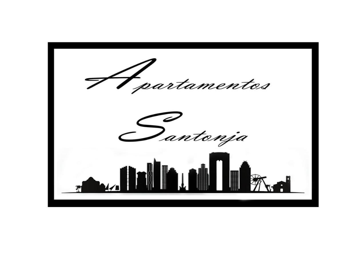Apartamento Santonja A 300 Metros De La Playa Benidorm Zewnętrze zdjęcie