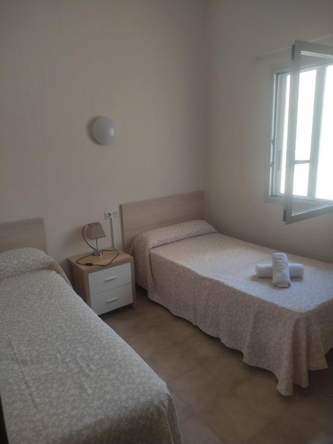 Apartamento Santonja A 300 Metros De La Playa Benidorm Zewnętrze zdjęcie